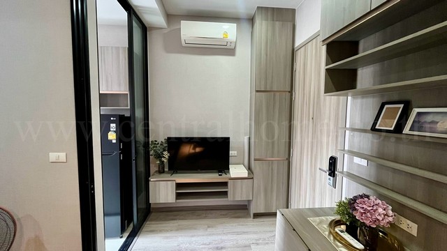 คอนโด ไนท์บริดจ์ เกษตร โซไซตี้ ติด BTS เสนานิคม พร้อมอยู่