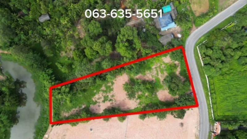 ขายที่สวนป่าติดคลอง 3 ไร่ ต.เขาพระ อ.เมือง จ.นครนายก ใกล้แหล่งสถานที่ท่องเที่ยวต่างๆ รีสอร์ทและร้านอาหาร มากมาย