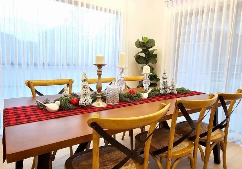 Pool villa 12.9 ล้าน 84 ตรว. 4 นอน 3 น้ำ #กุลพันธ์วิลล์9 #หางดง #พร้อมเฟอร์นิเจอร์ ทำเลดี ทำ airbnb ได้