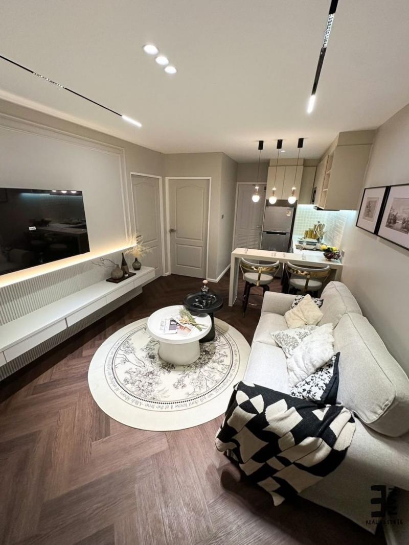 โซนคันคลอง-เจ็ดยอด ขายเพียง 2.89 ล้าน 68.13 ตรม. 2 นอน 1 น้ำ #ทวีผลทาวเวอร์ ห้องสวย #วิวดอยสุเทพ #เฟอร์นิเจอร์ครบ #หิ้วกระเป๋าพร้อมเข้าอยู่