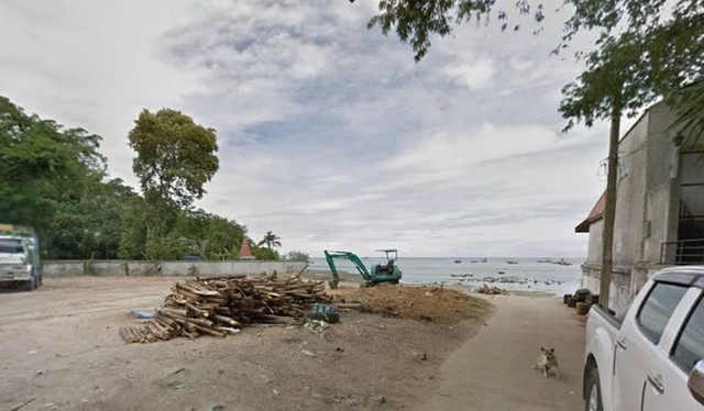 ขายที่สวย! ติดทะเลบางพระ ศรีราชา ใกล้สุขุมวิท เซ็นทรัล TP-L1227