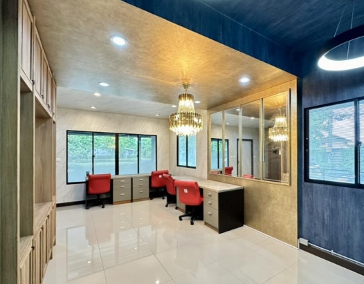 ให้เช่าทาวน์โฮม 2 ชั้น เดอะคอนเนค แจ้งวัฒนะ ติวานนท์ ใกล้เมืองทองธานี