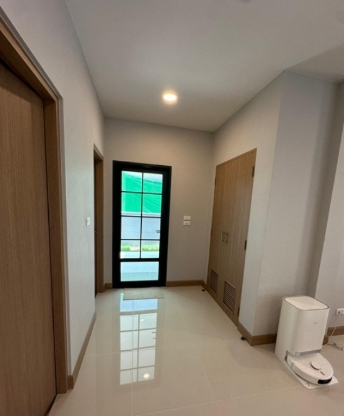 ให้เช่าและขาย บ้านเดี่ยวเซนโทร บางนา ตกแต่งสวยพร้อมอยู่