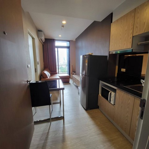 ขายคอนโด UP Ekamai (อัพ เอกมัย) **ใกล้ BTS เอกมัย และทางด่วนพระราม 9**