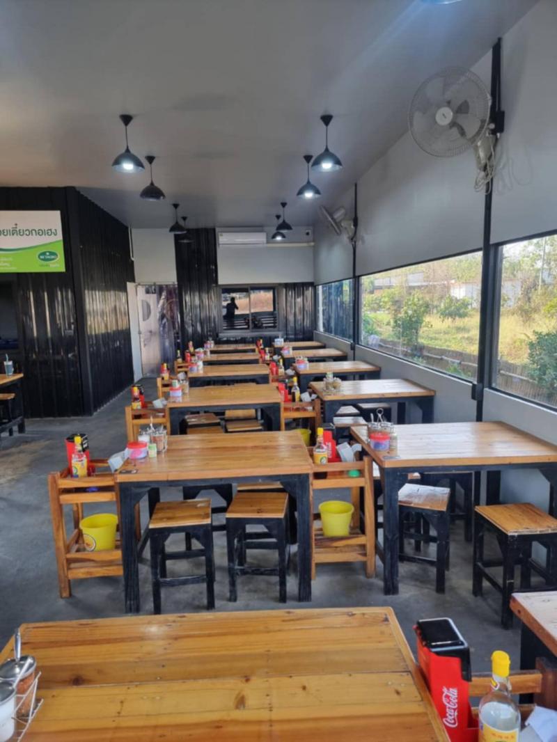 CH1122 เซ้งร้านทำเลบ้านหรู กำลังซื้อสูงพร้อมดำเนินธุรกิจต่อได้เลย เส้นชัยพฤกษ์