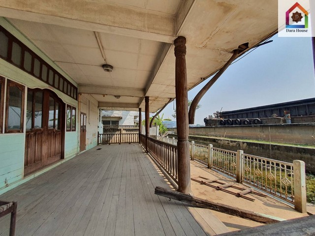 ที่ดิน ให้เช่าที่ดินติดแม่น้ำเจ้าพระยา ซอยจรัญสนิทวงศ์ 74/1 ตำบลบางอ้อ อำเภอบางพลัด จังหวัดกรุงเทพมหานคร  ราคา - ดี ที่ดินติดแม่น้ำเจ้าพระยา