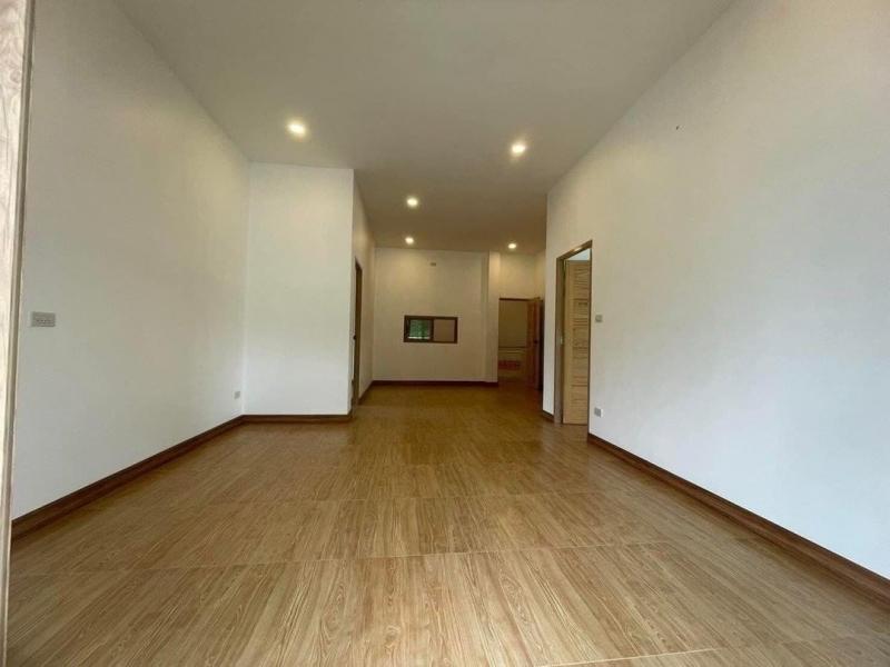 โซนน้ำแพร่ ขาย 2.26 ล้าน 66.8 ตรว. #หางดง #บ้านสร้างใหม่ ชั้นเดียว #สไตล์มินิมอล เหลืออีก 1 หลัง บ้านสวย บรรยากาศดี ซื้อเพื่อปล่อยเช่าได้