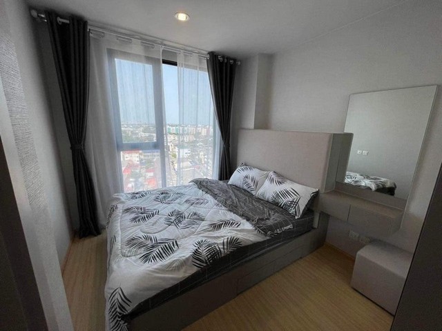 ปล่อยเช่า คอนโด The Privacy Thaphra Interchange ใกล้ MRT ท่าพระ 100 เมตร