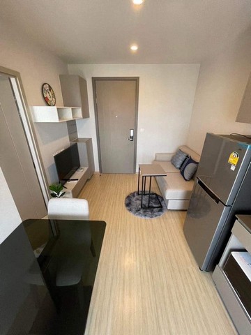 ปล่อยเช่า คอนโด The Privacy Thaphra Interchange ใกล้ MRT ท่าพระ 100 เมตร