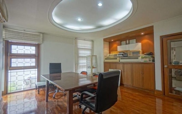 BS958 ขายบ้านเดี่ยว 2 ชั้น ติดถนนพุทธมณฑล สาย 1 หมู่บ้านมหาดไทย 1