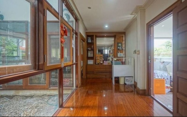 BS958 ขายบ้านเดี่ยว 2 ชั้น ติดถนนพุทธมณฑล สาย 1 หมู่บ้านมหาดไทย 1