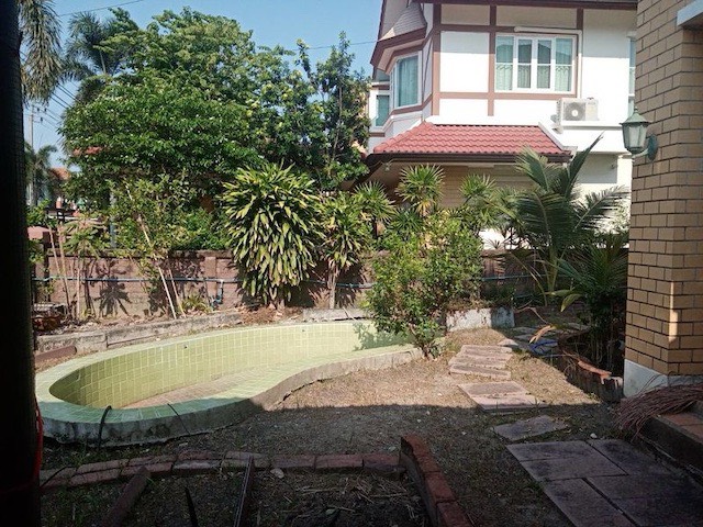 BH3518 ให้เช่า-ขายบ้านเดี่ยว 2ชั้น บ้านเดี่ยว ลัดดารมย์ ราชพฤกษ์-ปิ่นเกล้า Laddarom Ratchaphruek-Pinklao