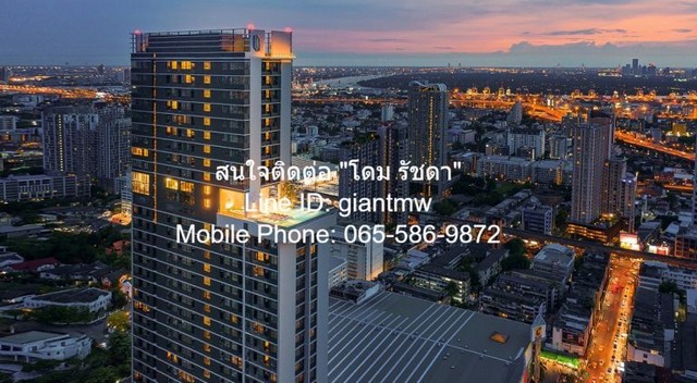CONDO Knightsbridge Prime Onnut คอนโด ไนท์บริดจ์ ไพร์ม อ่อนนุช 19000 BAHT. 1 BR พื้นที่เท่ากับ 27 ตร.-ม.   โครต-ถูก กรุงเทพ