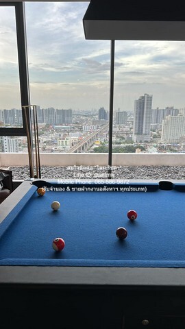 Condo. นิช ไพรด์ เตาปูน - อินเตอร์เชนจ์ Niche Pride Taopoon  18000 BAHT ไม่ไกลจาก MRT เตาปูน ทำเลคุณภาพ