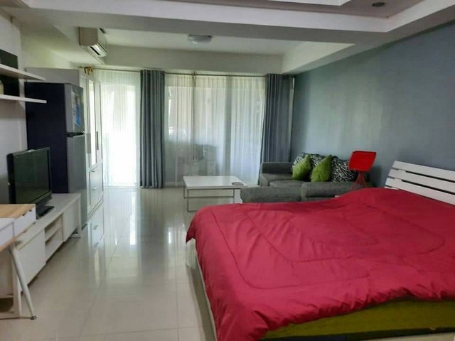 คอนโดให้เช่า  ทำเลทอง ใจกลางเมือง บนถนนห้วยแก้ว เชียงใหม่