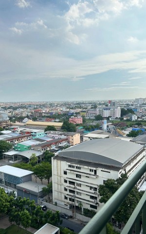 ให้เช่าคอนโด ลุมพินี พาร์ค เพชรเกษม 98 ตึก C ชั้น 16  (ห้องสภาพดี ไม่มีเสียหายจากแผ่นดินไหว)