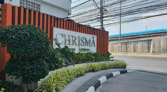 ขายคอนโดมือสอง เขตคันนายาว กรุงเทพมหานคร โครงการ คริสม่า คอนโดรามอินทรา