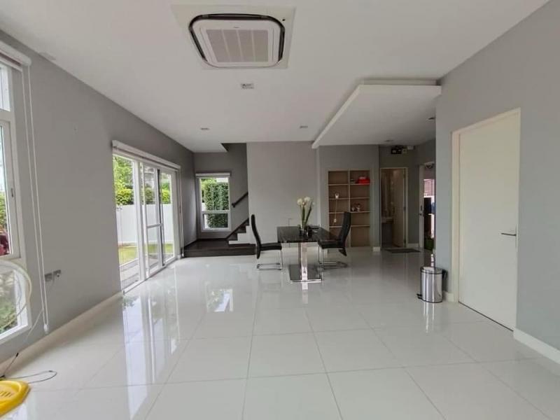 โครงการหรู #Land&House ขาย 9.6 ล้าน 81 ตรว. 4 นอน #มัณฑนา #สันทราย บ้านเดี่ยวหลังใหญ่ 2 ชั้น #แปลงหัวมุม เฟอร์นิเจอร์ครบ พร้อมเข้าอยู่ได้เลย