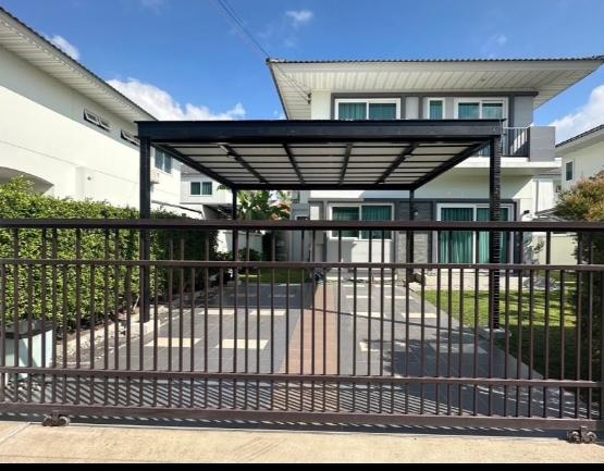 ขายบ้านเดี่ยว 2 ชั้น โครงการศุภาลัยพาร์ควิลล์ 2 บางนา เทพารักษ์ ใกล้ รร.บดินทรเดชา(สิงห์ สิงหเสนี)