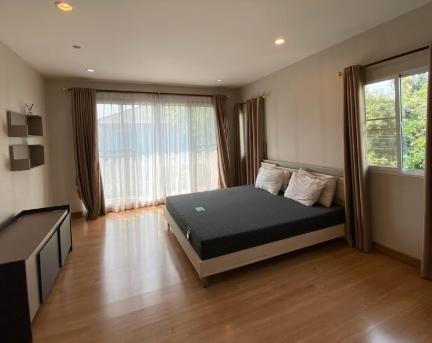 ให้เช่าบ้านเดี่ยว 2 ชั้น 75 ตรว. โครงการเดอะแพลนท์ พัฒนาการ renovate ใหม่ ใกล้ทางขึ้นทางด่วน