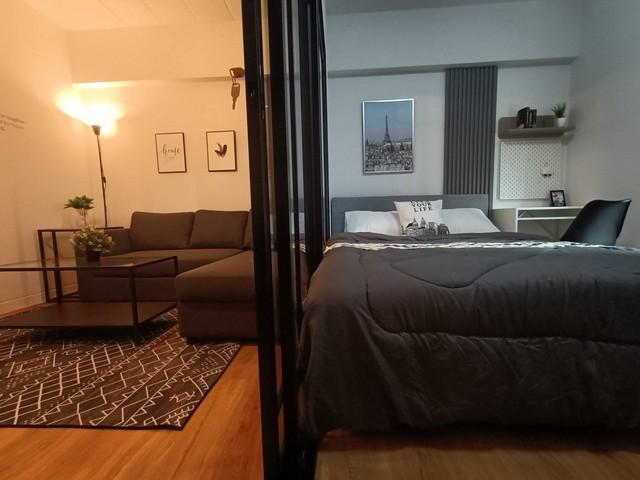 ขายคอนโด 32 ตรม. ชั้น 6 โครงการสตูดิโอวัน ลาดพร้าว 102 ทาวน์อินทาวน์ ใกล้ BTS ลาดพร้าว 83 ( เลี้ยงสัตว์ได้ )