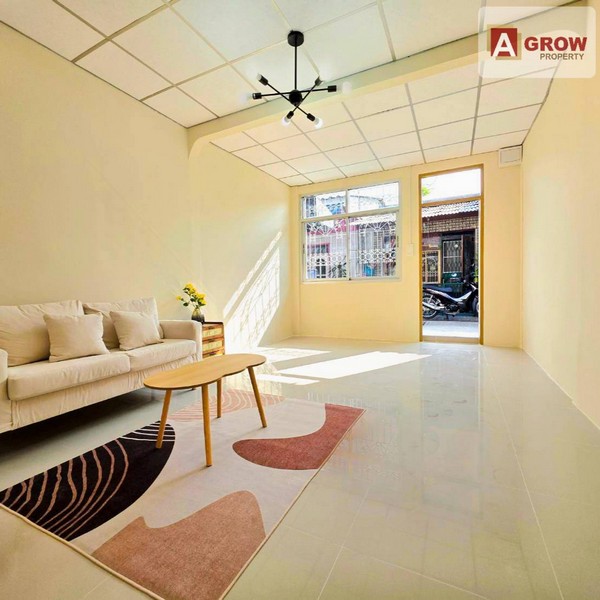 หมู่บ้านไทยสมุทร 2 บางหัวเสิอ รีโนเวทใหม่ทั้งหลัง พร้อมเข้าอยู่ได้เลย