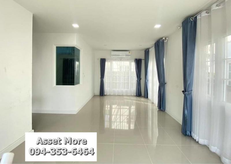 ขายบ้านเดี่ยว 2 ชั้นสไตล์อังกฤษ หมู่บ้านโกลเด้นนีโอ2 รามอินทรา-วงแหวน บ้านใหม่ไม่เคยเข้าอยู่ เดินทางสะดวก ใกล้ทางด่วนฉลองรัชรถไฟฟ้าสายสีชมพู