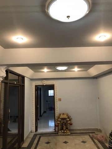 ให้เช่า บ้านเดี่ยว2ชั้น 51ตรว.อยู่ถ.เลียบคลองทวีวัฒนา ใกล้สนามหลวง2