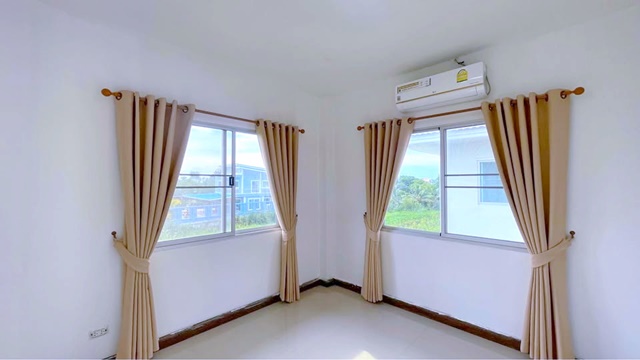 ราชพฤกษ์ โลตัส วัดไพร่ฟ้า 2.6 กม. ขาย-เช่าบ้านเดี่ยว 2 ชั้น 52ตร.วา. 205ตร.ม. 3 นอน 2 น้ำ ตลาดพูนลาภปทุม 3.6 กม  รพ.ปทุมธานี 3.8 กม.เ