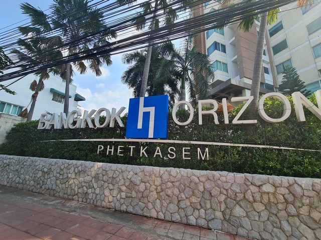 ขาย คอนโด แบงค์คอก ฮอไรซอน เพชรเกษม ภาษีเจริญ PTT00631