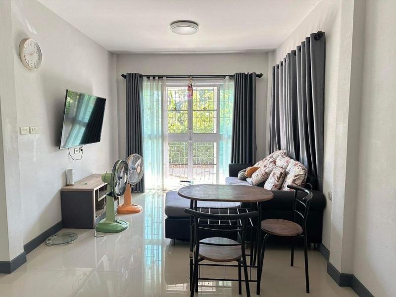 ให้เช่า 15,000 บาท/ขายด่วน 2.59 ล้าน 52 ตรว. ต้นเปา สันกำแพง บ้านสวย สภาพนางฟ้า ทำเลดี ติดถนนสายหลัก ประเมินเกินมีมีเงินเหลือ