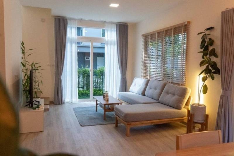 บ้านใหม่มินิมอล์ ให้เช่า 55,000 บาท/เดือน #อณาสิริ #พายัพ #ใกล้เซ็นเฟสและบิ๊กซี #เลี้ยงสัตว์ได้