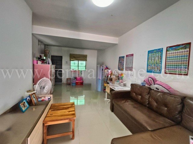 R3 ทาวน์เฮ้าส์ พฤกษาวิลล์72 นครอินทร์ - พระเงิน ต้นโครงการ ถูกที่สุดในโครงการ