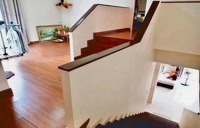 ให้เช่าบ้านเดี่ยว 2 ชั้น เลี่ยงหนองมน มบ.แปซิฟิคโฮม บางแสน TP-H1137