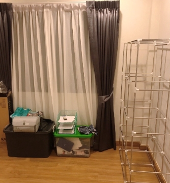 ให้เช่าบ้านเดี่ยว2 ชั้น  เซนโทร ราชพฤกษ์ สวนผัก ถนนบางกรวย จงถนอม มี 4 ห้องนอน 4 ห้องน้ำ