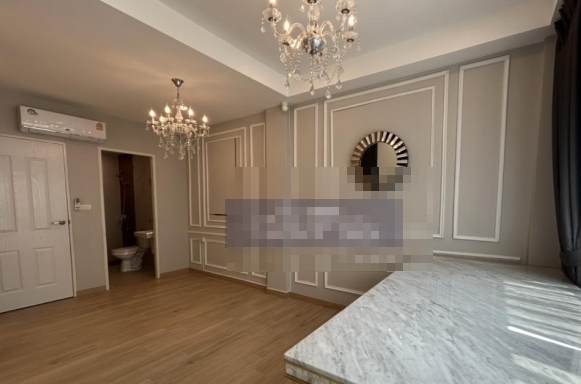 ให้เช่าโฮมออฟฟิศหรู 3 ชั้น อิเธอร์นิตี้ ทาวน์ พริมโรส วัชรพล  ใกล้ตลาดวงกร รร.สารสาสน์ สายไหม สุขาภิบาล 5