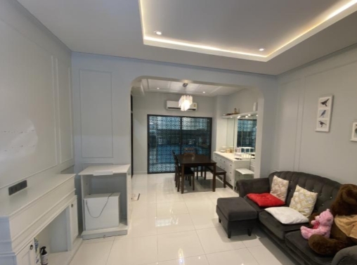 ให้เช่าและขาย ทาวน์โฮม บ้านกลางเมือง ลาดพร้าว เสรีไทย