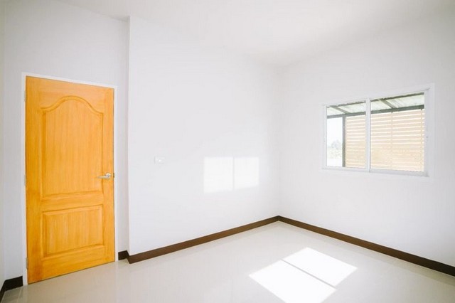 บ้านชั้นเดียวสร้างใหม่ เนื้อที่กว้าง หนองแก๋ว หางดง