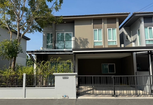 ให้เช่าบ้าน แกรนด์ พลีโน่ บางนา อ่อนนุช กิ่งแก้ว 37 