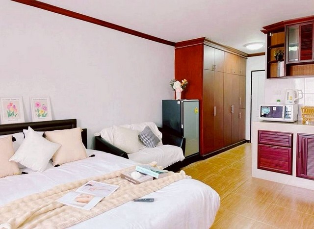 บุญมาศแมนชั่น ทำเลทอง กลางนิมมาน วิวดอยสุเทพ       