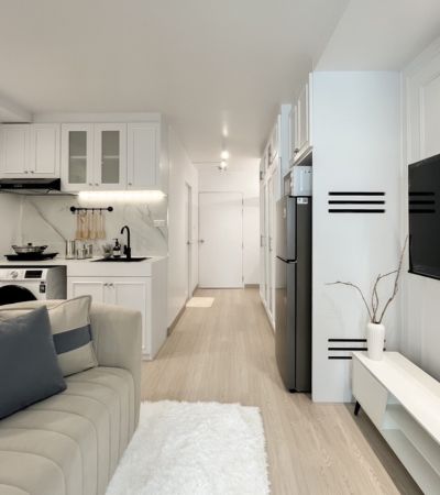 คอนโด วิวดอยสุเทพ ติดถนนซุปเปอร์ไฮเวย์ ใกล้เซ็นทรัลเฟสติวัล ในโครงการ เชียงใหม่ บิสสิเนส พาร์ค