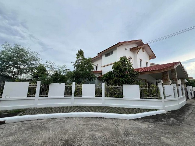 ขายบ้านเดี่ยว 2 ชั้น ใกล้หาดจอมเทียน! บ้านมือสอง พัทยา ฝั่งทะเล TP-H1134