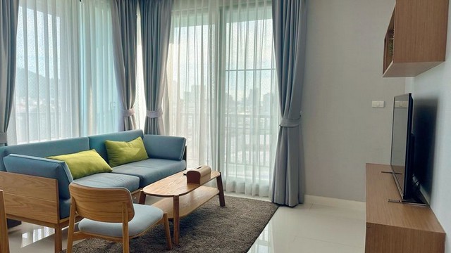 (เดอะ สกาย ศรีราชา) คอนโดว่างให้เช่าพร้อมอยู่ ห้องใหญ่ วิวเมือง TP-C1132