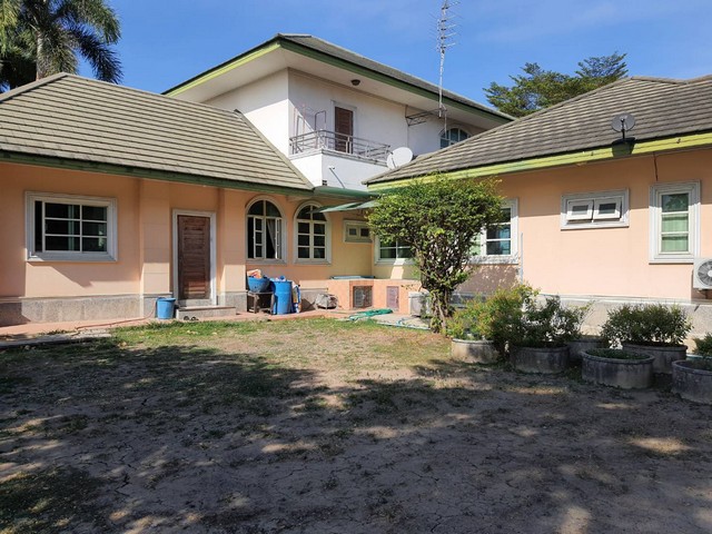 ขายบ้านหรู พร้อมที่ดิน เนื้อที่ 10 ไร่ 2 งาน 84 ตารางวา ใกล้แยกนพวงค์ปทุมธานี  (9)