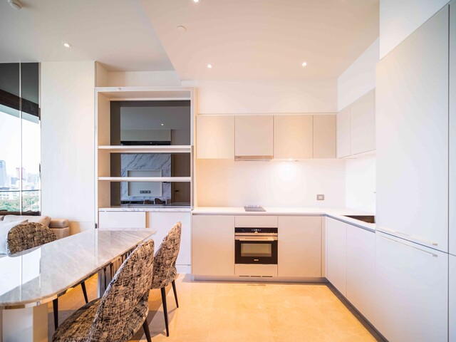 For Rent - 1 bedroom at Magnolias Waterfront Residences