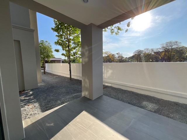 ขายบ้าน บ้านพร้อมอยู่ บ้านเดี่ยว 113ตรว. พุทธมณฑล ศาลายา นครปฐม