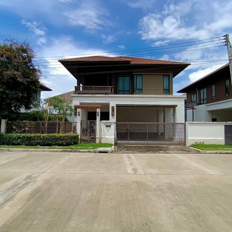 ลดราคาขายด่วน ขายขาดทุน #เศรษฐสิริ #สันทราย​ ขาย 6.7​ ล้าน ​60 ตรว. ขายต่ำกว่าราคาประเมิน #เฟอร์นิเจอร์ครบ บ้านสวยสภาพดี เข้าไปอยู่ได้เลย