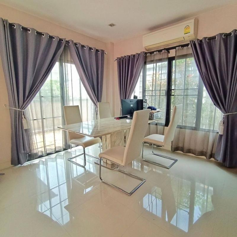 ลดราคาขายด่วน ขายขาดทุน #เศรษฐสิริ #สันทราย​ ขาย 6.7​ ล้าน ​60 ตรว. ขายต่ำกว่าราคาประเมิน #เฟอร์นิเจอร์ครบ บ้านสวยสภาพดี เข้าไปอยู่ได้เลย