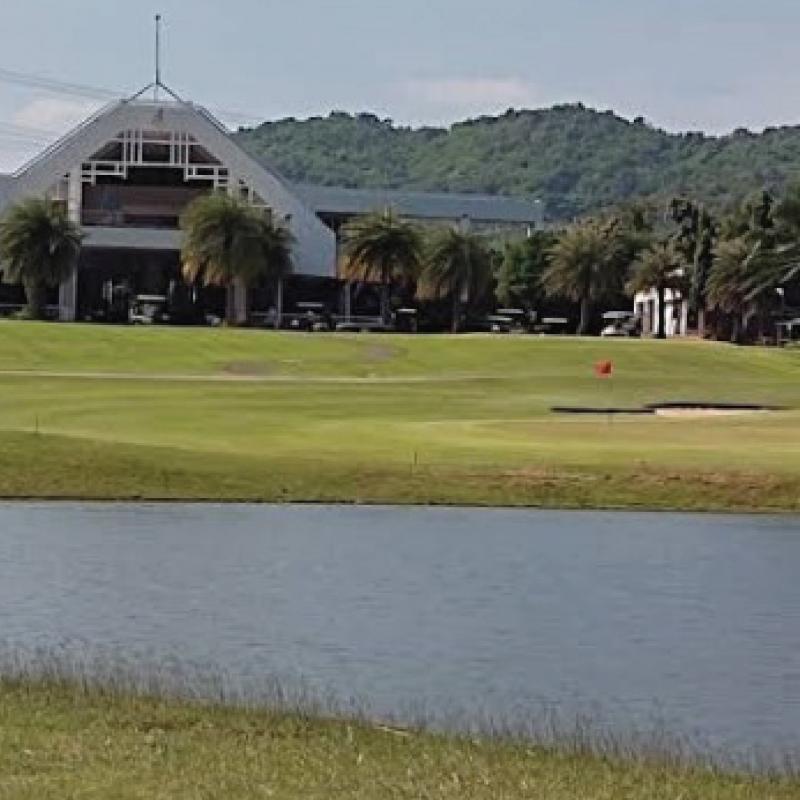 โอกาสสุดพิเศษ! ที่ดินสนามกอล์ฟหัวหิน วิวสวย บรรยากาศธรรมชาติ