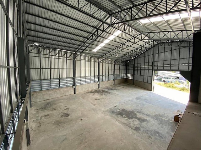 WAN6835โกดังให้เช่า หนองรี บ้านสวน-เศรษฐกิจ  ใกล้ทางขึ้นลงมอเตอร์เวย์